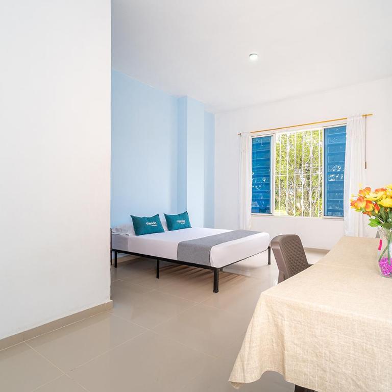 Hotel De Las Mercedes - Habitación Doble Estándar - 10