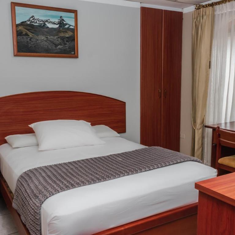 Grand Hotel Machala - Habitación Individual - 2