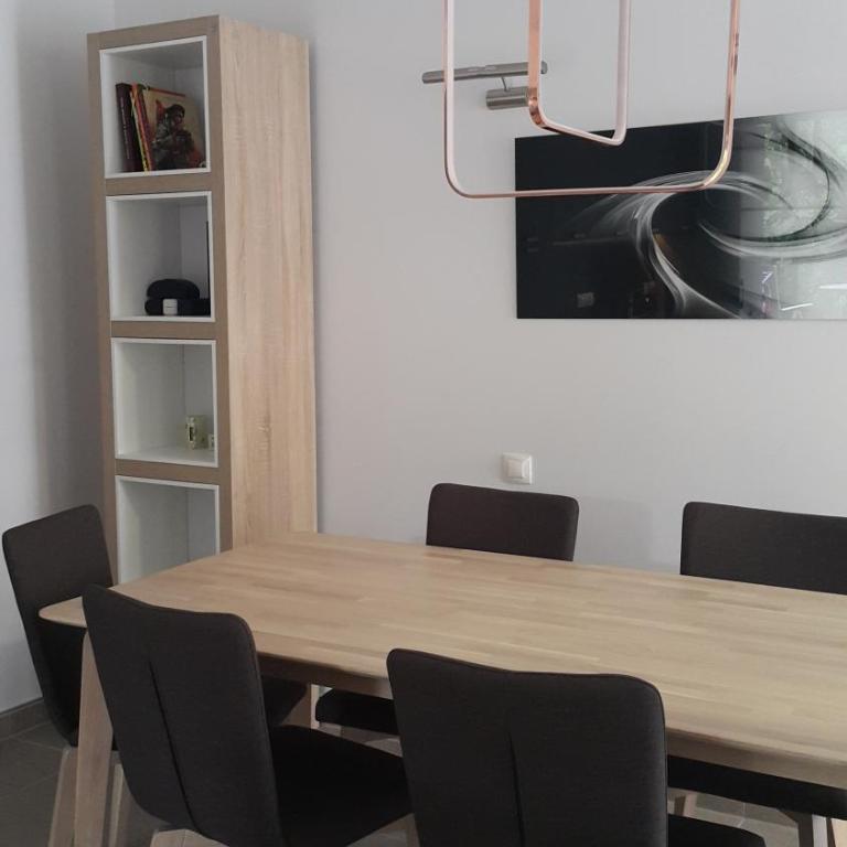Charming apart with a big terrase and fireplace - Three-Bedroom Apartment - 3