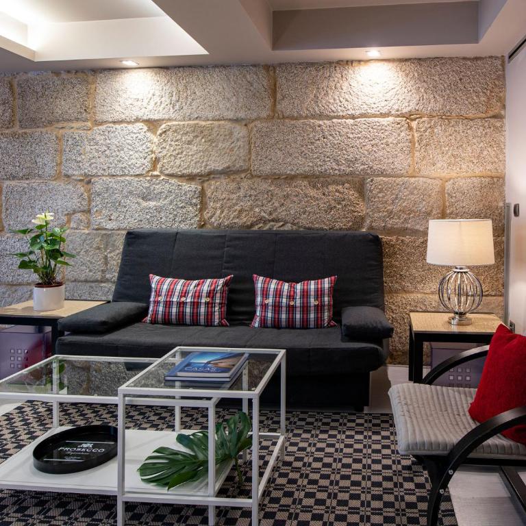 Apartamento en zona monumental - Two-Bedroom Apartment - 7