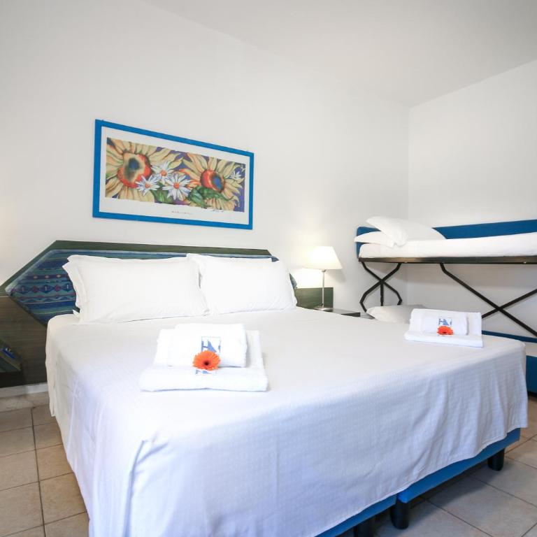 Hotel Domus - Camera Quadrupla Classic - 1
