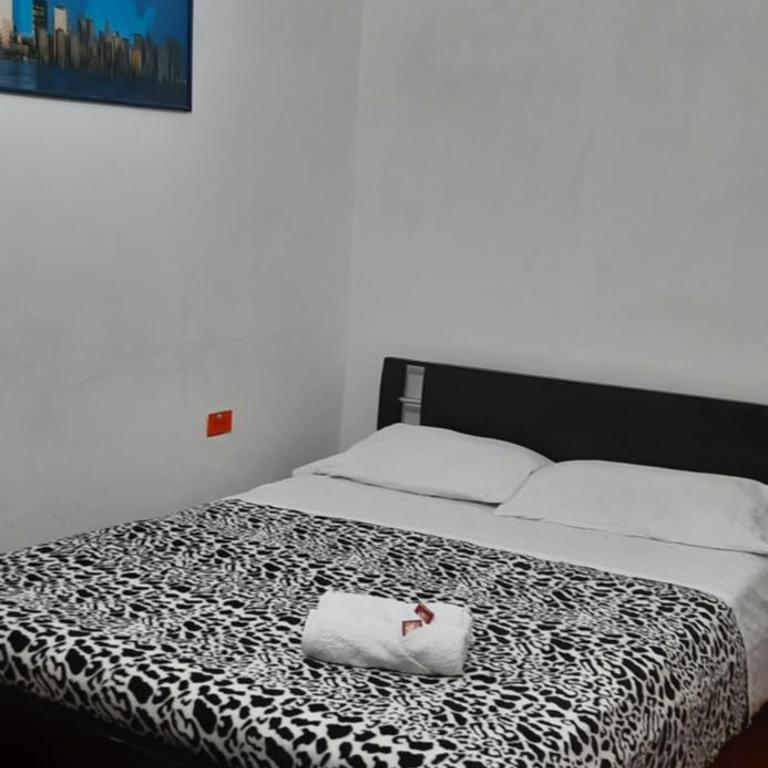 Bonsai Hotel Salamina Caldas - Habitación Doble con baño privado - 1