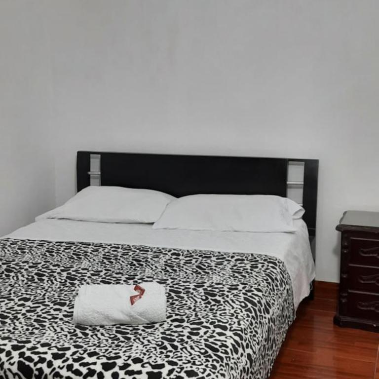Bonsai Hotel Salamina Caldas - Habitación Doble con baño privado - 4