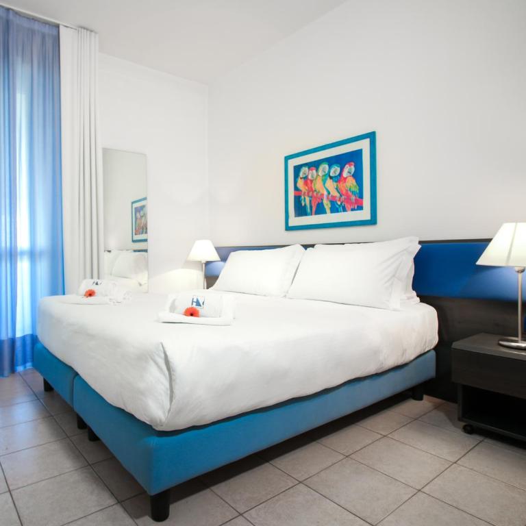 Hotel Domus - Camera Budget Matrimoniale/Doppia con Letti Singoli - 2