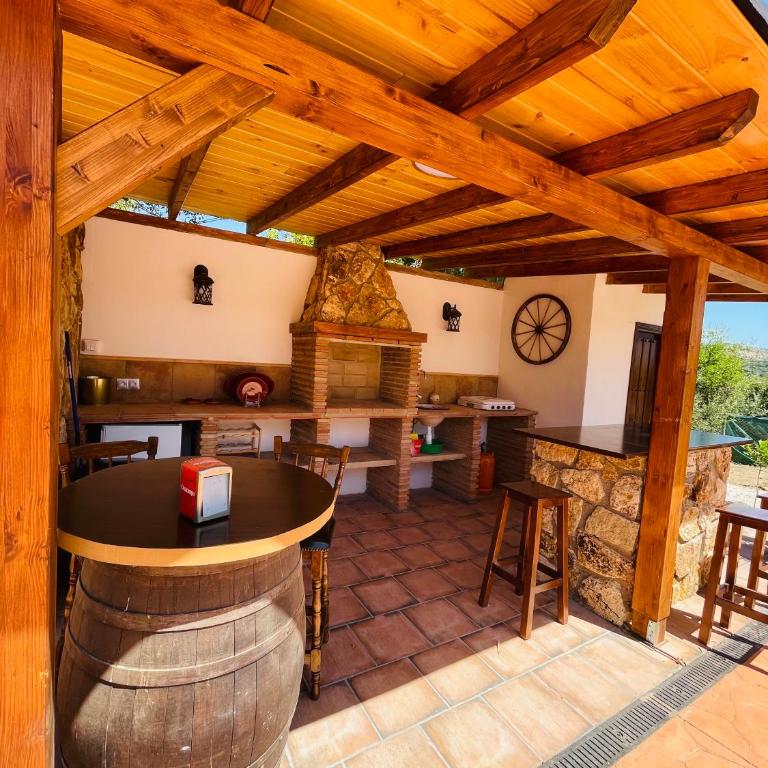 Cortijo el Alcornocal - Chalet - 10