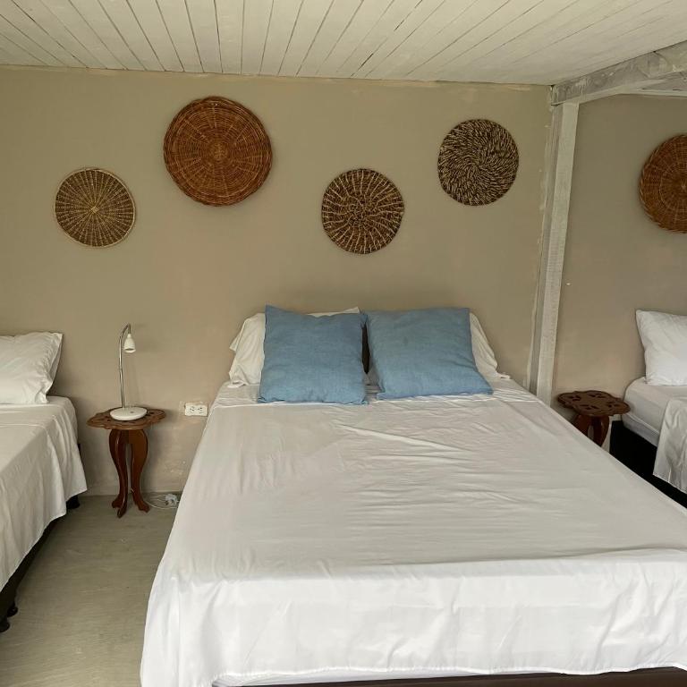 Cabañas Valle del Cocora La Truchera - Chalet de 1 dormitorio - 6