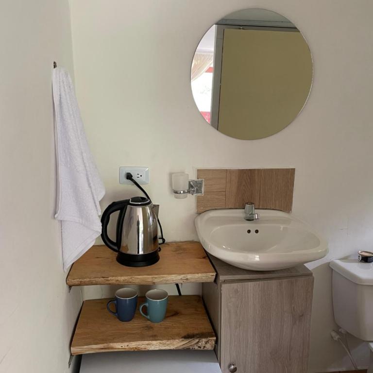 Cabañas Valle del Cocora La Truchera - One-Bedroom Chalet - 1