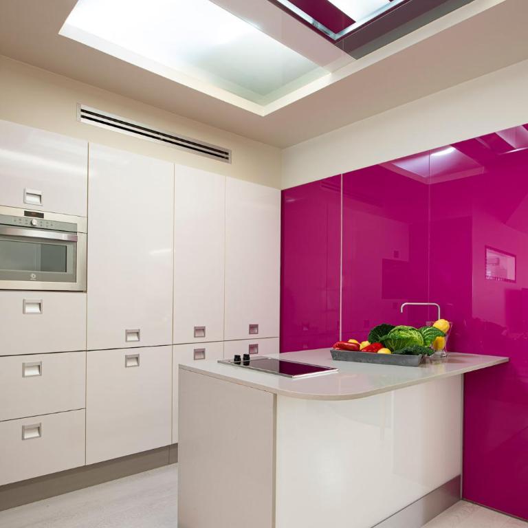 Maravilloso y acogedor ático en casco histórico - Two-Bedroom Apartment - 4
