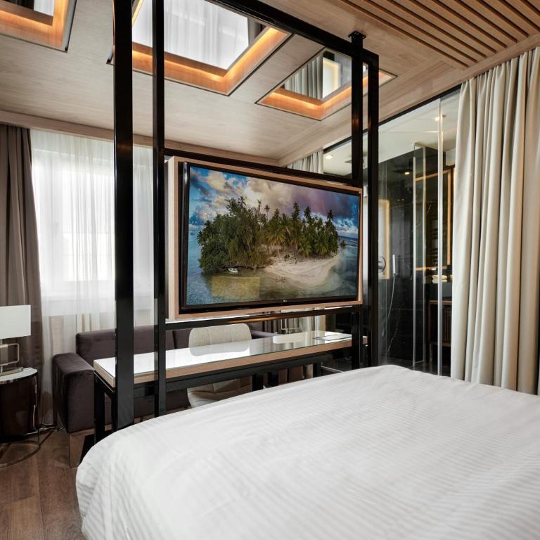 Eden Luxury Suites Terazije - Junior Suite - 10