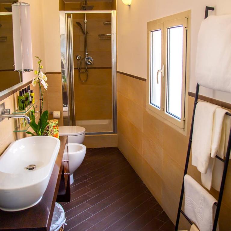 Suite Experience Rome - One-Bedroom Apartment - 11