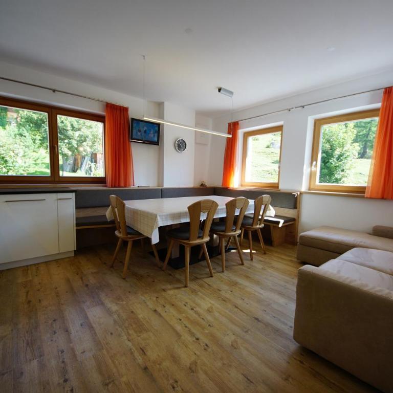 Cresta - Apartment mit 3 Schlafzimmern - 2
