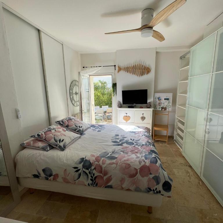 Maison terrasse barbecue en rez de chaussée - Two-Bedroom Apartment - 15