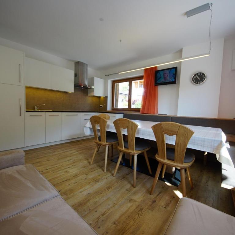 Cresta - Apartment mit 3 Schlafzimmern - 1
