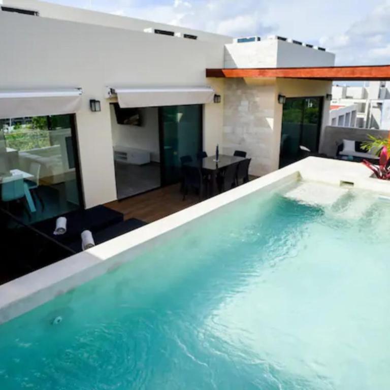 Penthouse Blue Luxury La Veleta - Apartamento Ático - 2