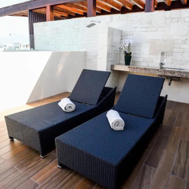 Penthouse Blue Luxury La Veleta - Apartamento Ático - 9