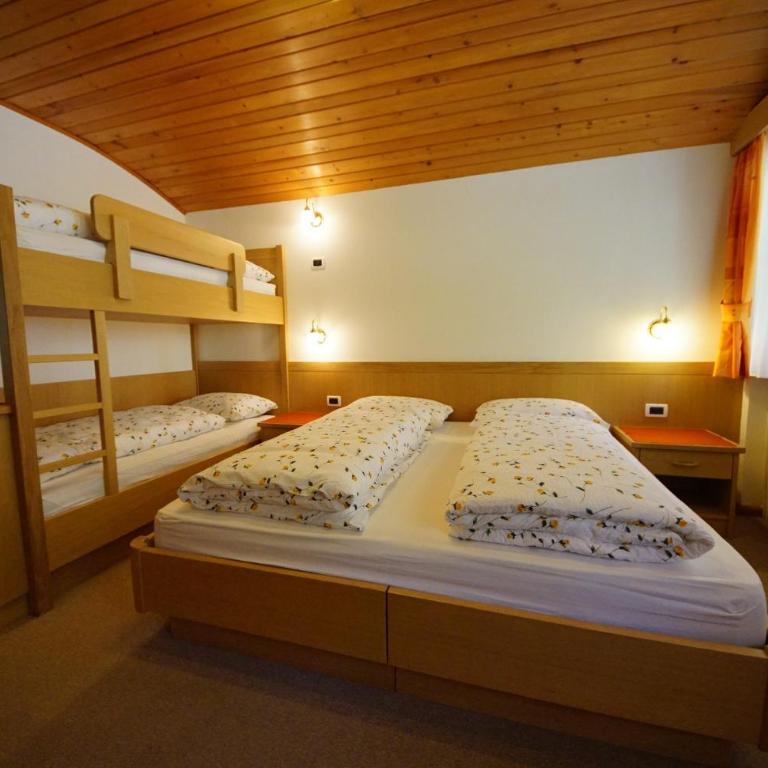 Cresta - Apartment mit 3 Schlafzimmern - 5