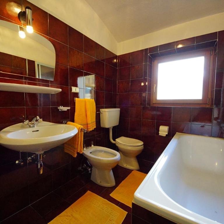 Cresta - Apartment mit 3 Schlafzimmern - 8