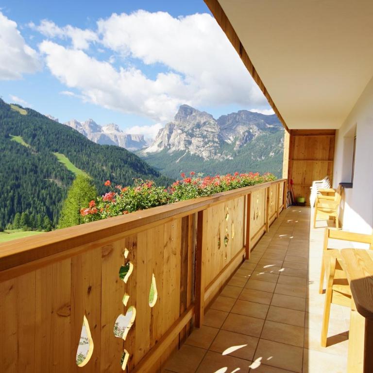 Cresta - Apartment mit 3 Schlafzimmern - 9