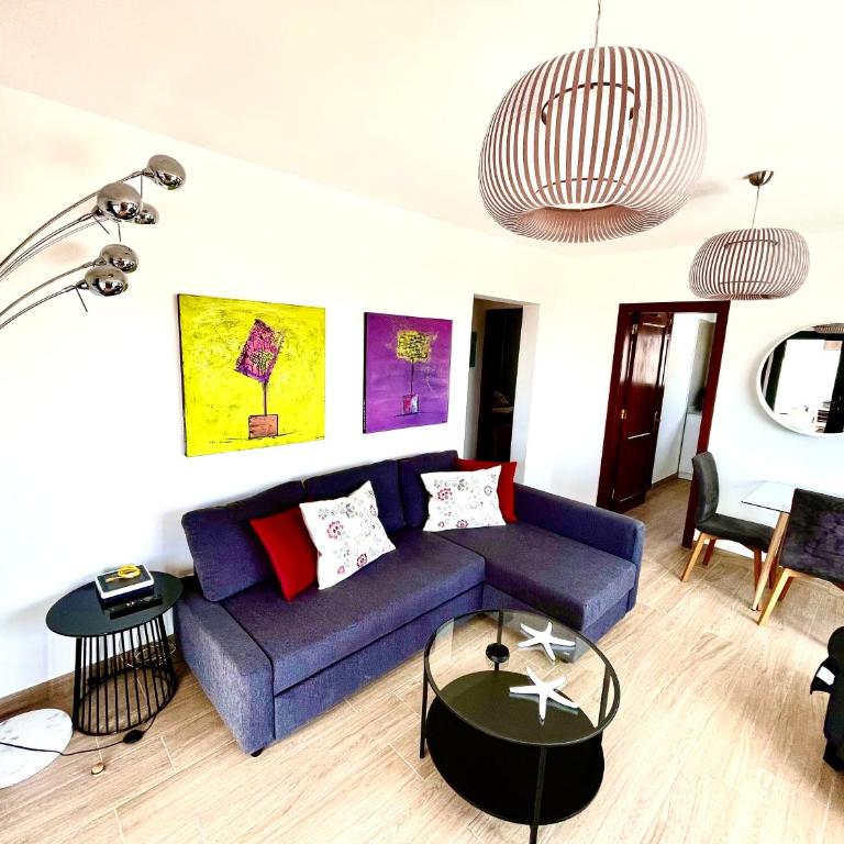 Luxury Suite San Borondón - Apartamento de 2 dormitorios - 7