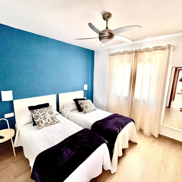 Luxury Suite San Borondón - Apartamento de 2 dormitorios - 17