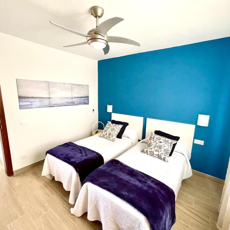 Luxury Suite San Borondón - Apartamento de 2 dormitorios - 13