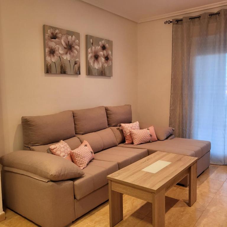 ¡Precioso apartamento con fantásticas vistas en Al-Andalus Thalassa! - Apartamento de 3 dormitorios - 34