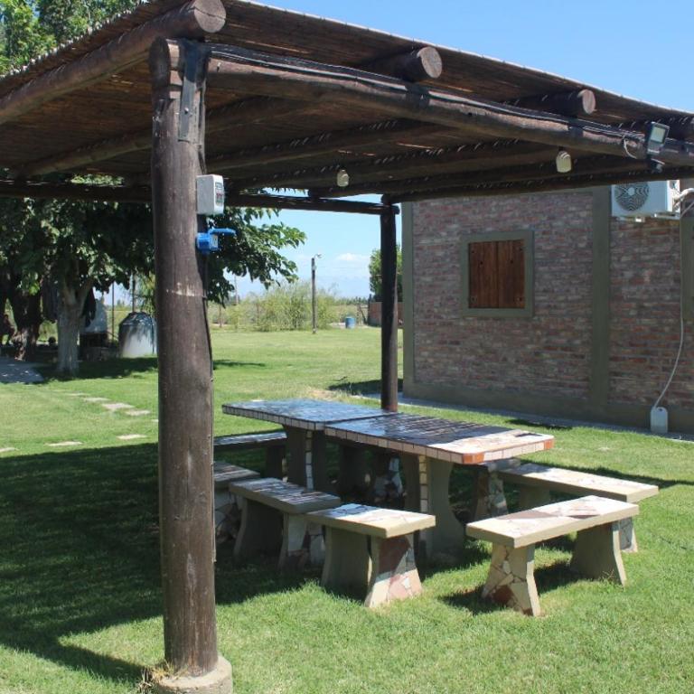 Cabañas Doña Antonia - Casa de 2 dormitorios - 3