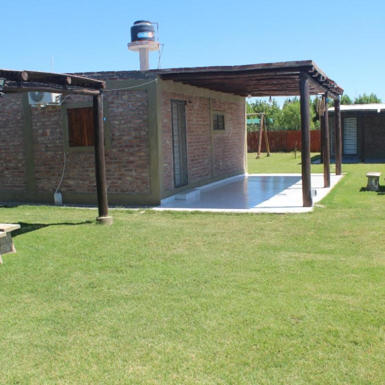 Cabañas Doña Antonia - Casa de 2 dormitorios - 5