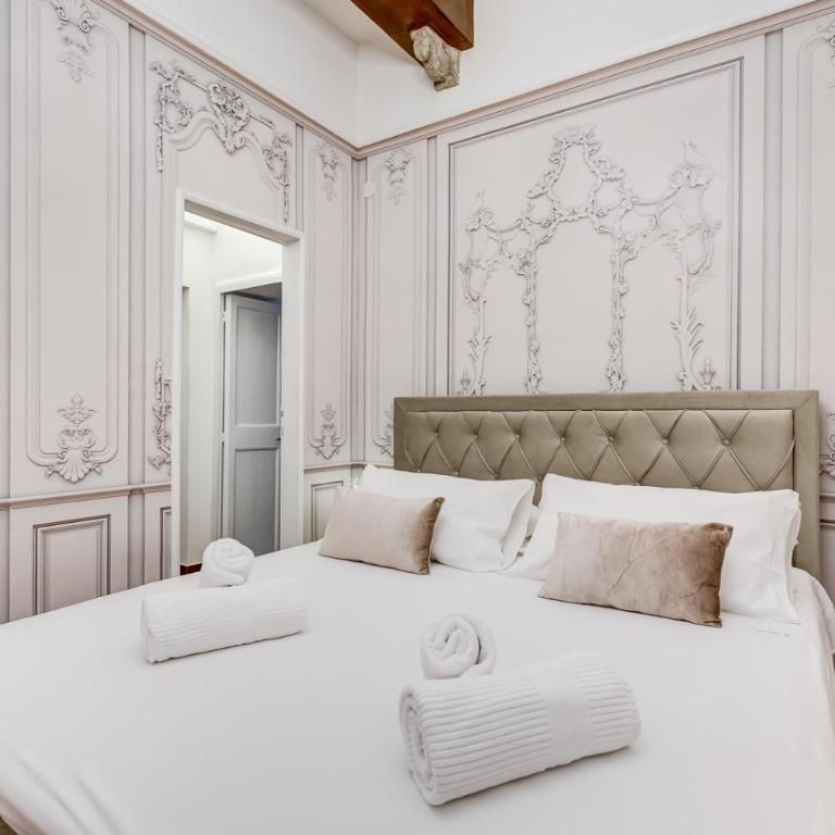 SPANISH SQUARE - RomeDreamHome - Appartamento con 2 Camere da Letto - 12