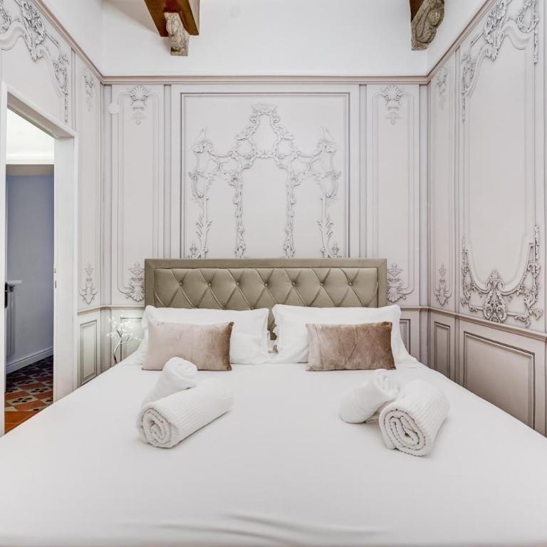SPANISH SQUARE - RomeDreamHome - Appartamento con 2 Camere da Letto - 2