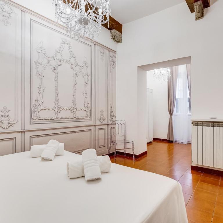 SPANISH SQUARE - RomeDreamHome - Appartamento con 2 Camere da Letto - 4