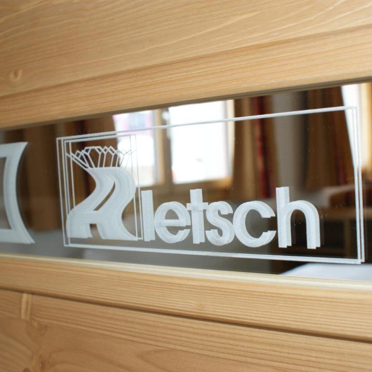 Hotel Aletsch - Familienzimmer - 1