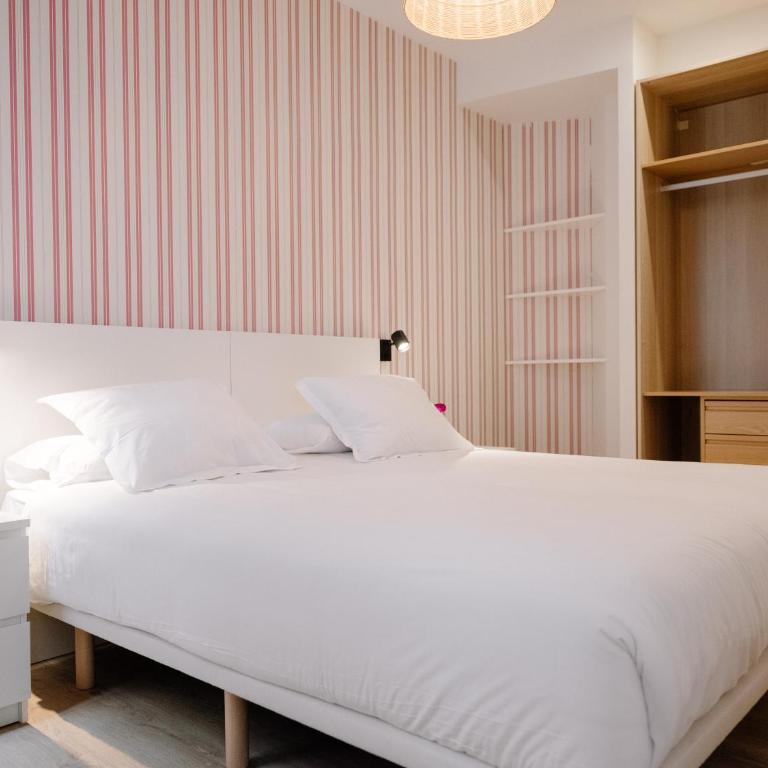 Slow Suites Luchana - Apartamento con balcón - 16