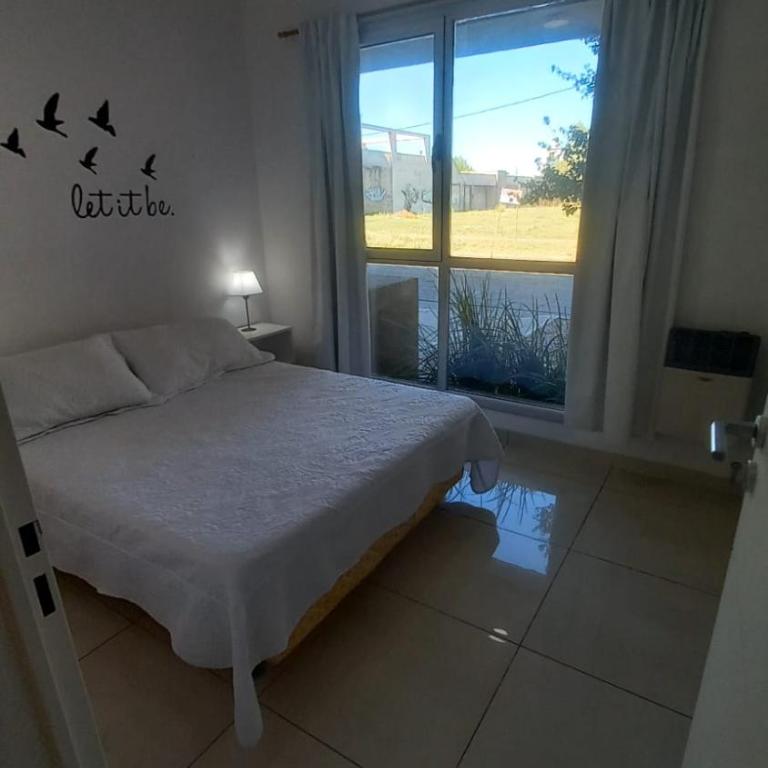 Departamento con Cochera Descans ar - Habitación con cama grande - 14
