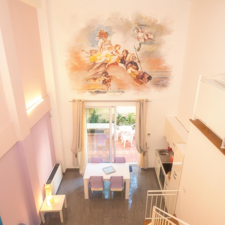 Il Cortile delle Esperidi - Appartamento su 2 Livelli - 14