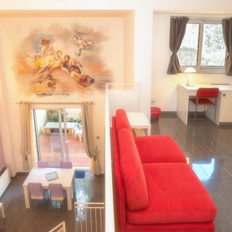 Il Cortile delle Esperidi - Appartamento su 2 Livelli - 13