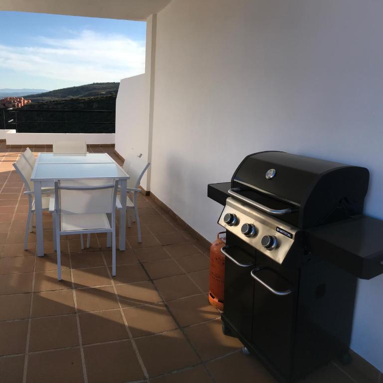 Manilva Townhouse with spectacular views of Gibraltar - Villa de 3 dormitorios - 13