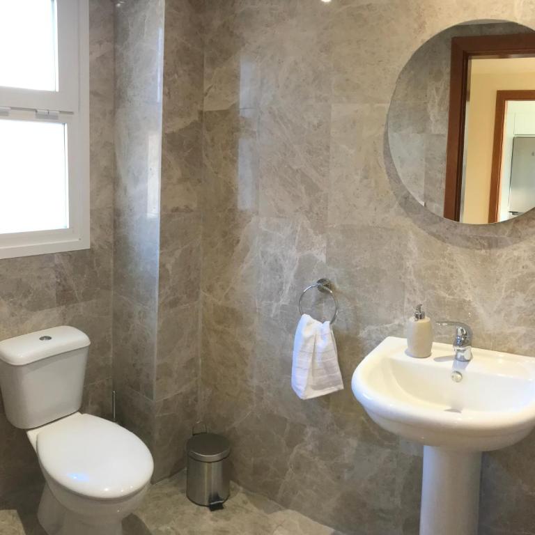 Manilva Townhouse with spectacular views of Gibraltar - Villa de 3 dormitorios - 20
