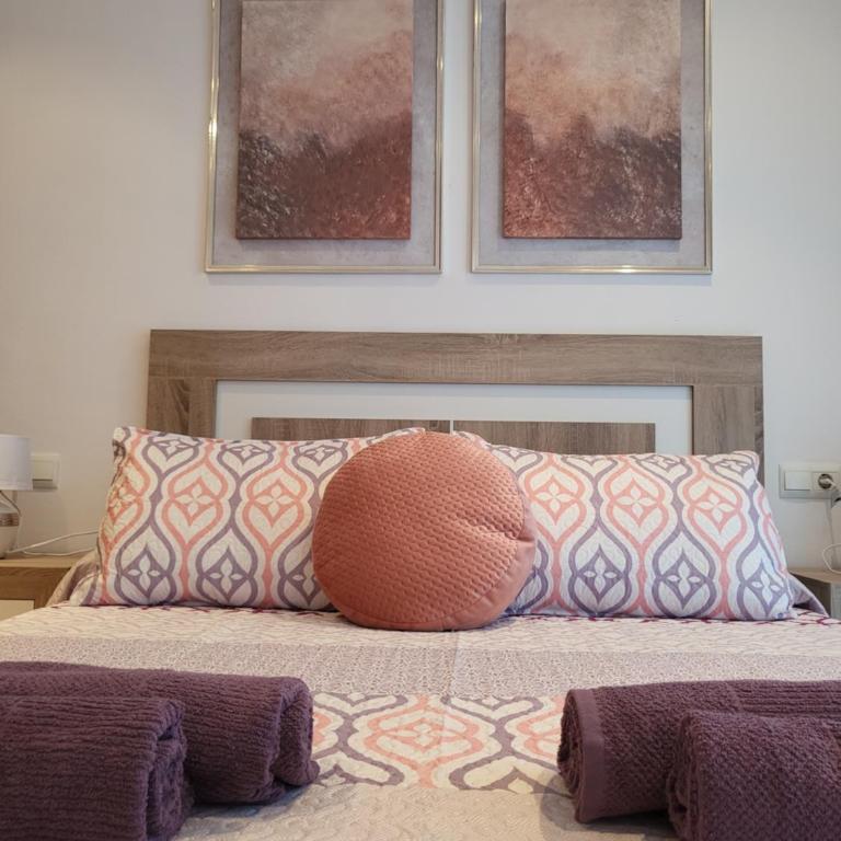 ¡Precioso apartamento con fantásticas vistas en Al-Andalus Thalassa! - Apartamento de 3 dormitorios - 27
