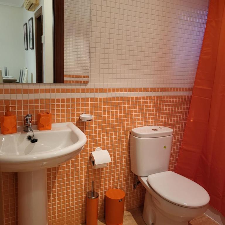 ¡Precioso apartamento con fantásticas vistas en Al-Andalus Thalassa! - Apartamento de 3 dormitorios - 63