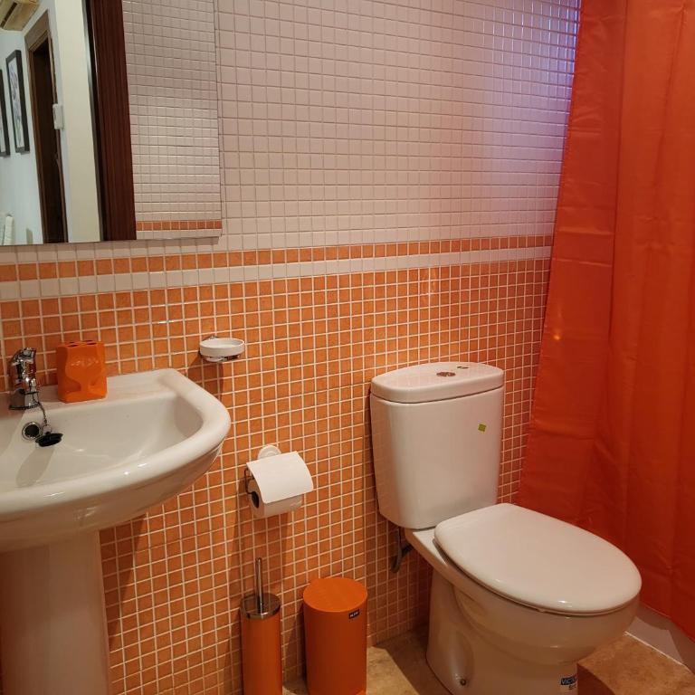 ¡Precioso apartamento con fantásticas vistas en Al-Andalus Thalassa! - Apartamento de 3 dormitorios - 64