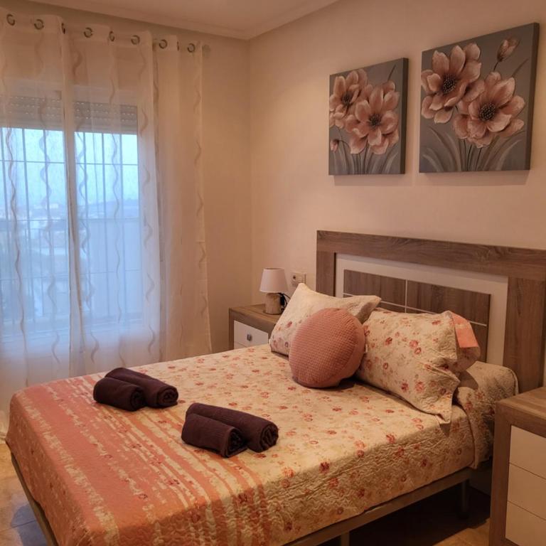 ¡Precioso apartamento con fantásticas vistas en Al-Andalus Thalassa! - Apartamento de 3 dormitorios - 62