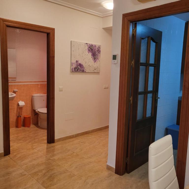 ¡Precioso apartamento con fantásticas vistas en Al-Andalus Thalassa! - Apartamento de 3 dormitorios - 45