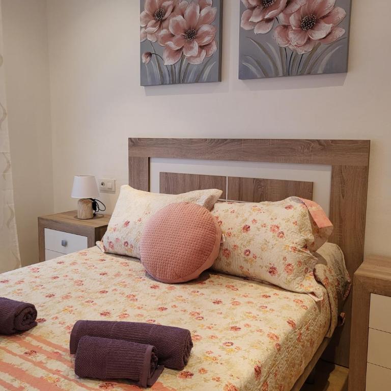 ¡Precioso apartamento con fantásticas vistas en Al-Andalus Thalassa! - Apartamento de 3 dormitorios - 68
