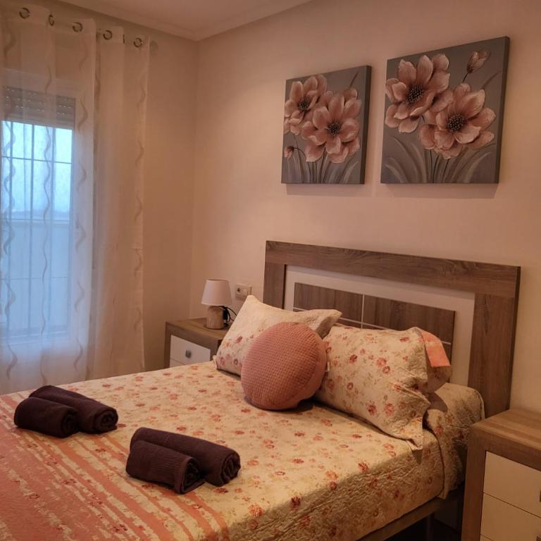 ¡Precioso apartamento con fantásticas vistas en Al-Andalus Thalassa! - Apartamento de 3 dormitorios - 75
