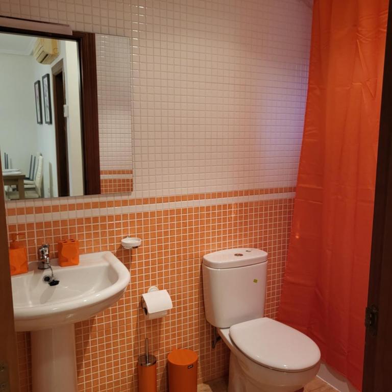 ¡Precioso apartamento con fantásticas vistas en Al-Andalus Thalassa! - Apartamento de 3 dormitorios - 76