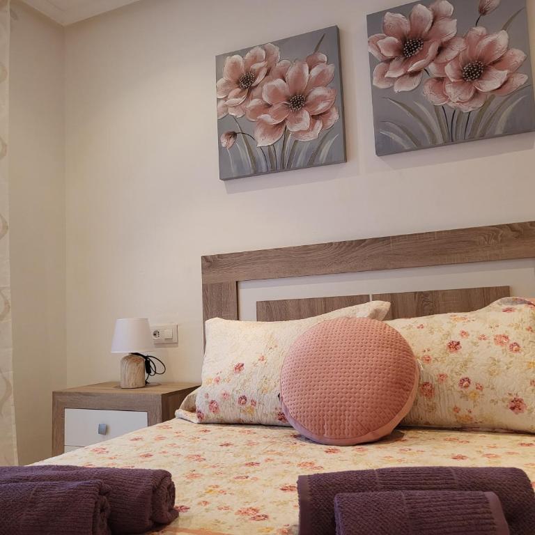 ¡Precioso apartamento con fantásticas vistas en Al-Andalus Thalassa! - Apartamento de 3 dormitorios - 74