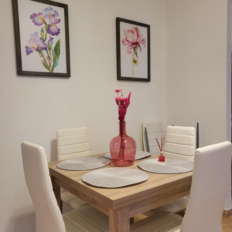 ¡Precioso apartamento con fantásticas vistas en Al-Andalus Thalassa! - Apartamento de 3 dormitorios - 32