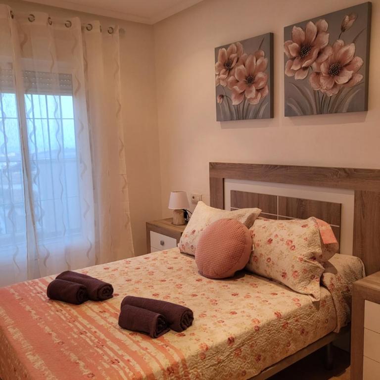 ¡Precioso apartamento con fantásticas vistas en Al-Andalus Thalassa! - Apartamento de 3 dormitorios - 57