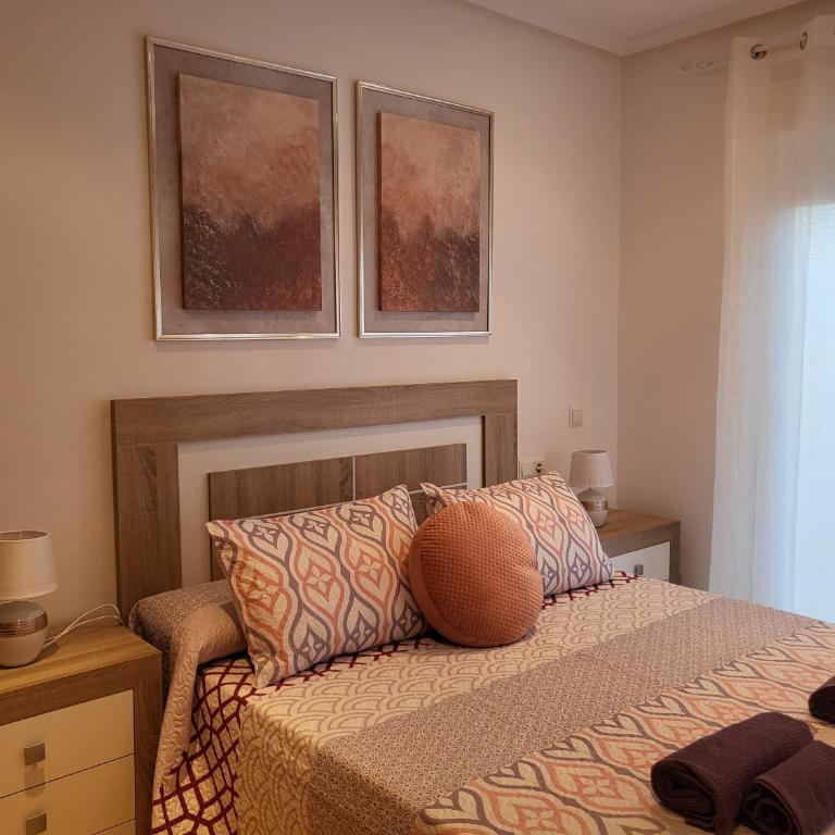 ¡Precioso apartamento con fantásticas vistas en Al-Andalus Thalassa! - Apartamento de 3 dormitorios - 59